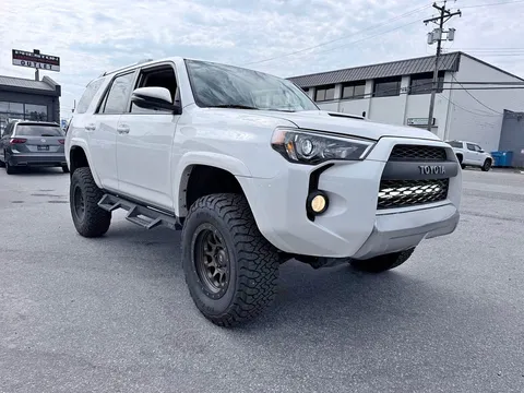 2017 Toyota 4Runner SR5