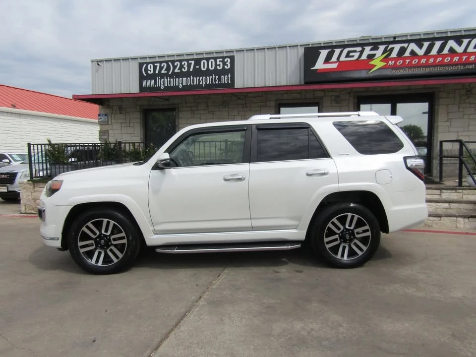 2017 Toyota 4Runner 5th Gen - Image 2 of 18