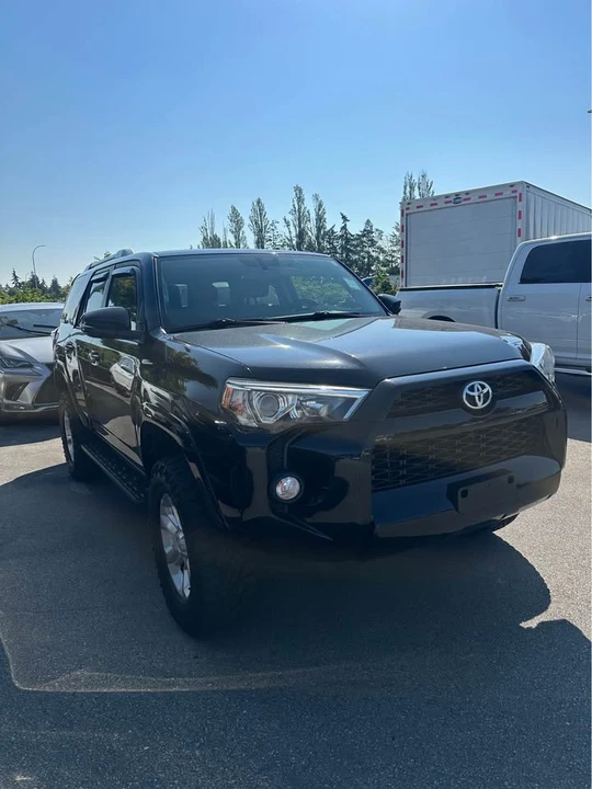 2017 Toyota 4Runner 5th Gen - Image 11 of 17