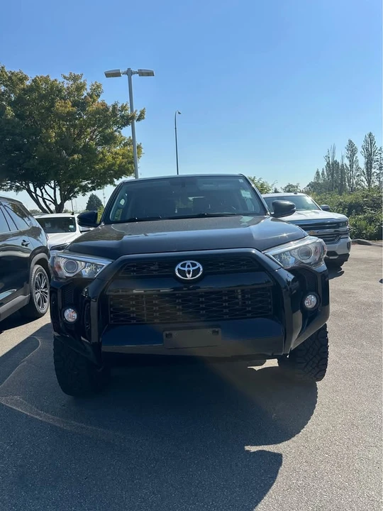 2017 Toyota 4Runner 5th Gen - Image 12 of 17