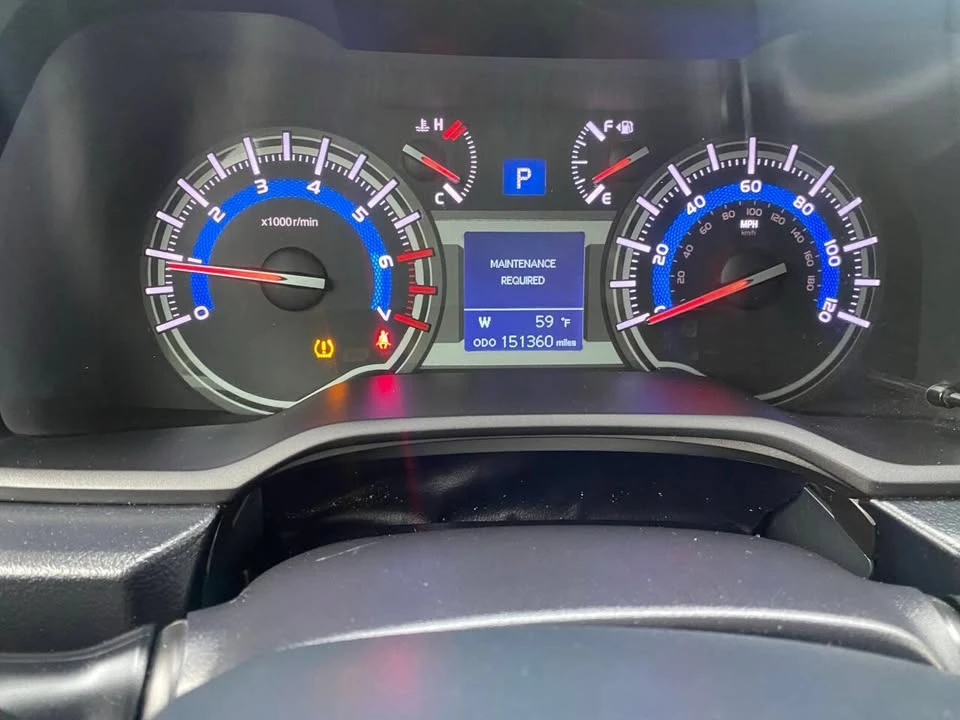 2017 Toyota 4Runner 5th Gen - Image 20 of 20