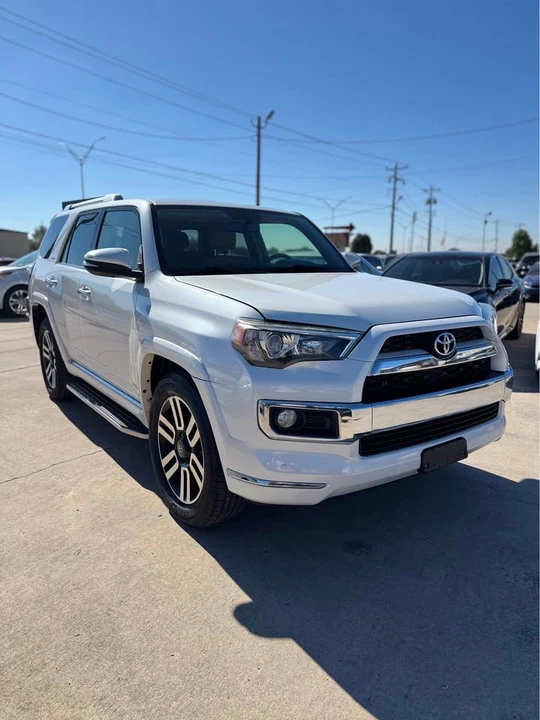 2017 Toyota 4Runner 5th Gen - Image 2 of 20