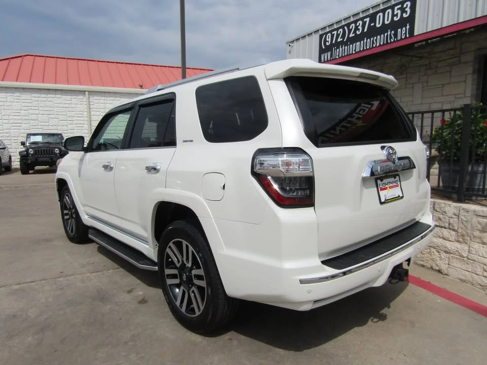 2017 Toyota 4Runner 5th Gen - Image 3 of 18