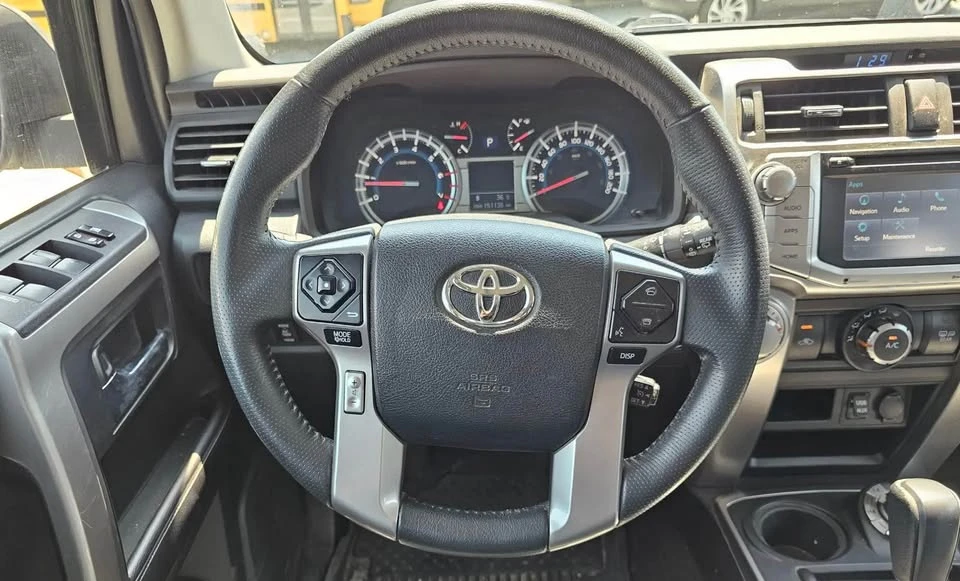 2017 Toyota 4Runner 5th Gen - Image 6 of 6
