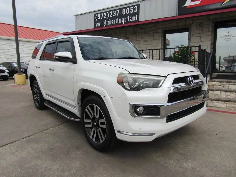 2017 Toyota 4Runner 5th Gen - Image 6 of 18