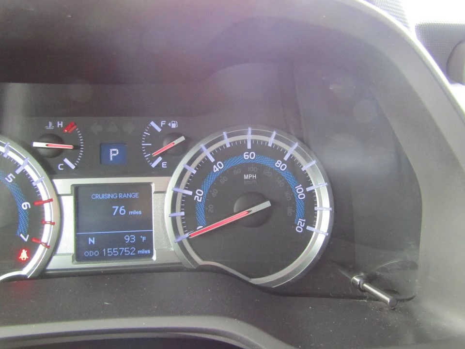 2017 Toyota 4Runner 5th Gen - Image 15 of 18