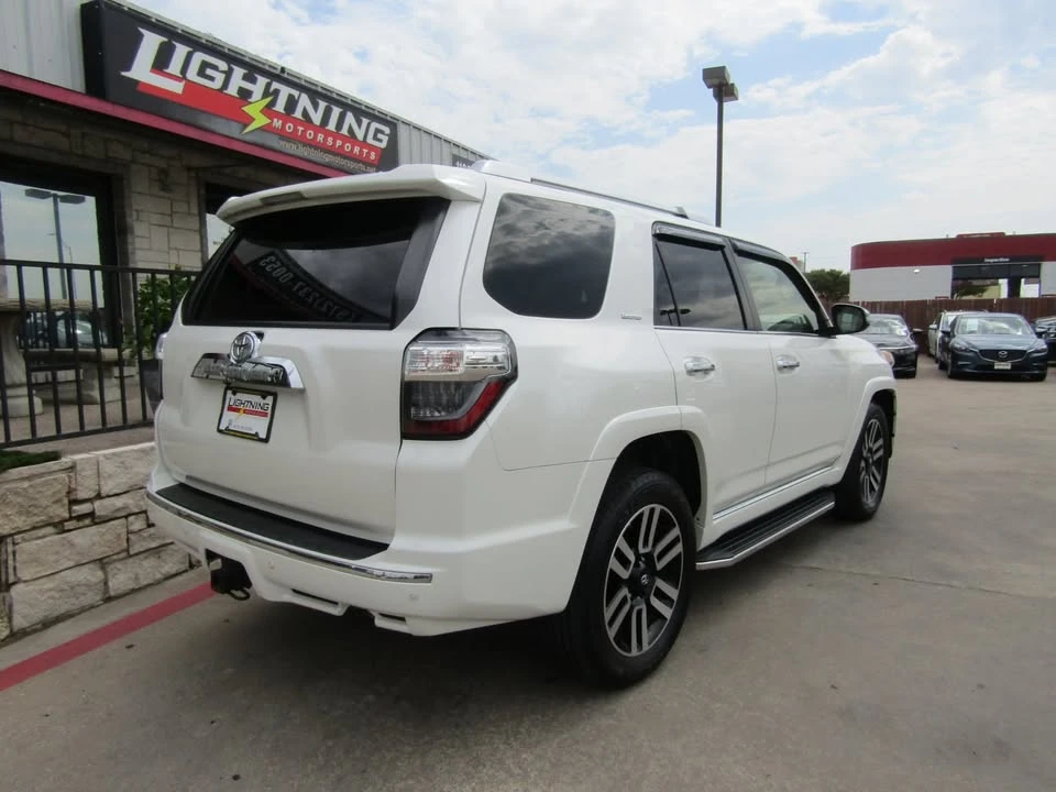 2017 Toyota 4Runner 5th Gen - Image 4 of 18