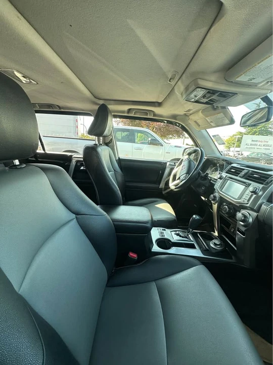 2017 Toyota 4Runner 5th Gen - Image 13 of 17