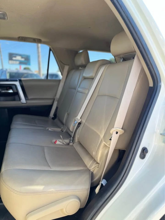 2017 Toyota 4Runner 5th Gen - Image 11 of 20