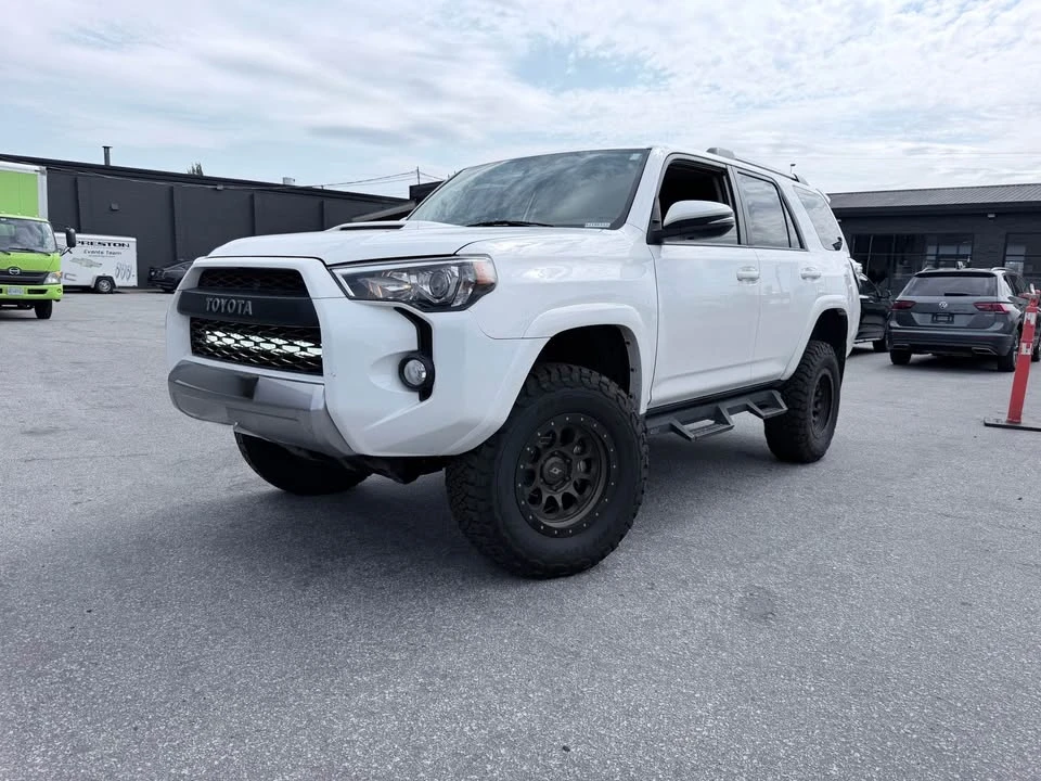 2017 Toyota 4Runner 5th Gen - Image 3 of 18