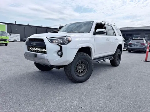 2017 Toyota 4Runner SR5