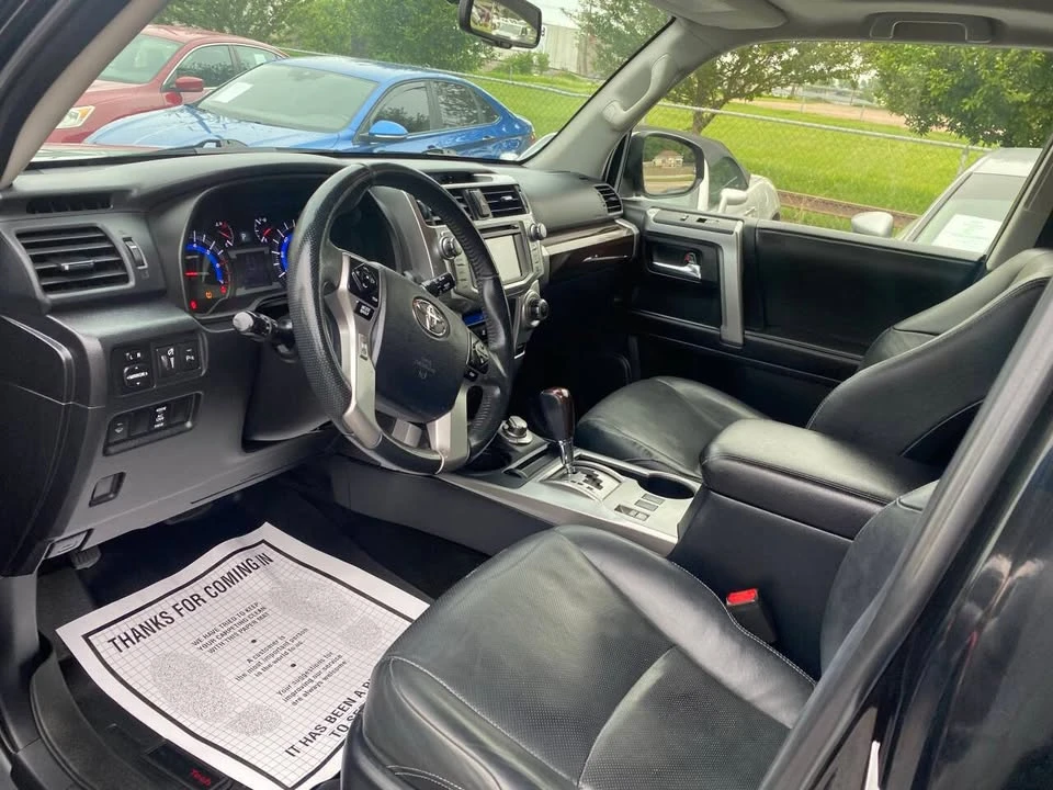 2017 Toyota 4Runner 5th Gen - Image 18 of 20