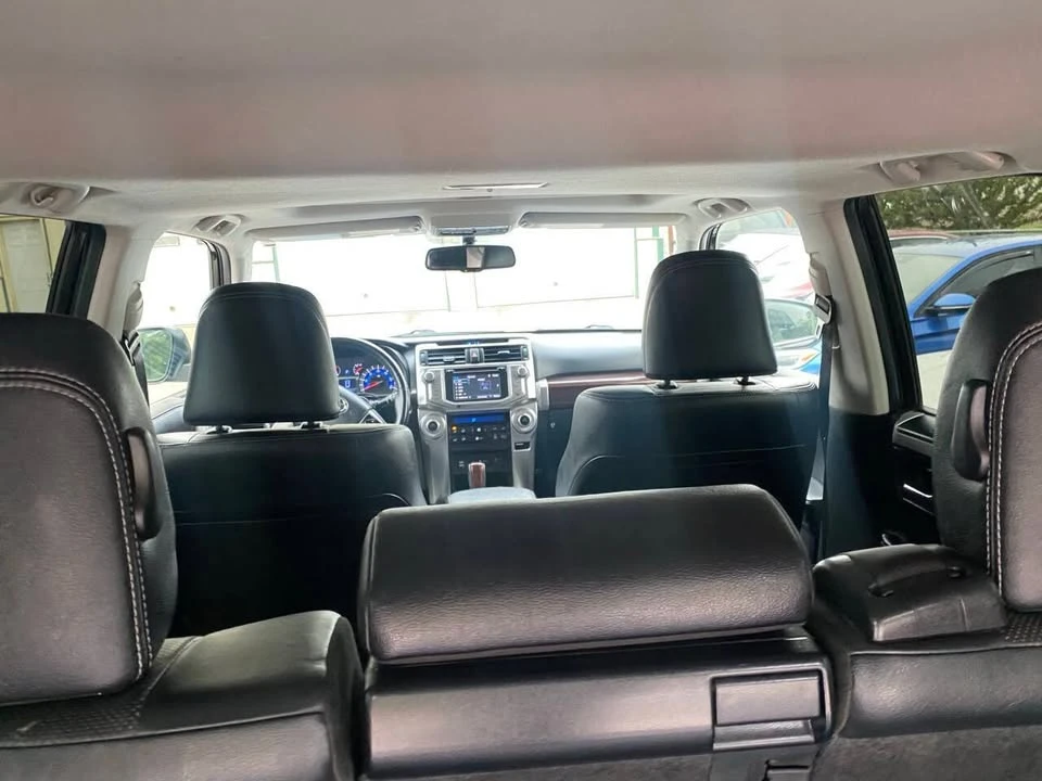 2017 Toyota 4Runner 5th Gen - Image 14 of 20