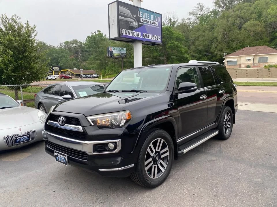 2017 Toyota 4Runner 5th Gen - Image 4 of 20