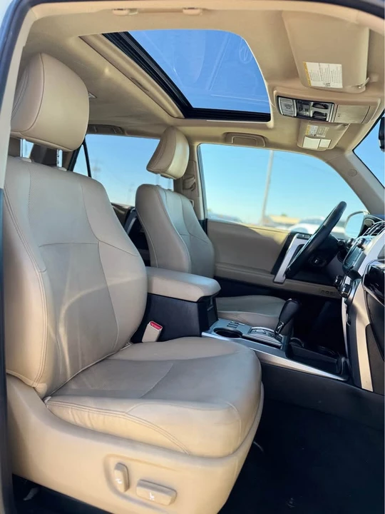 2017 Toyota 4Runner 5th Gen - Image 13 of 20