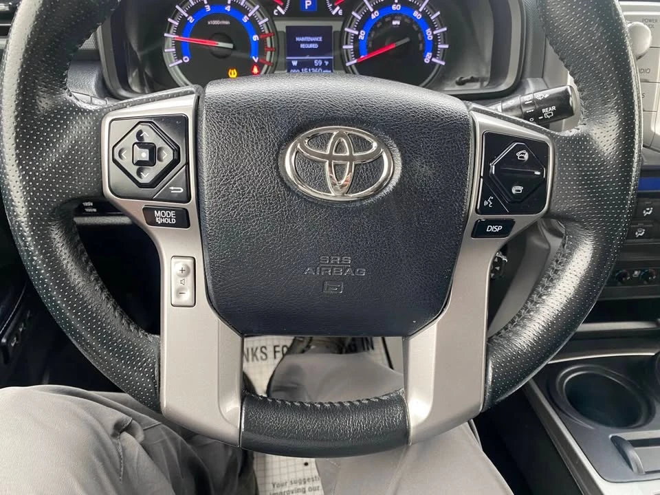 2017 Toyota 4Runner 5th Gen - Image 16 of 20