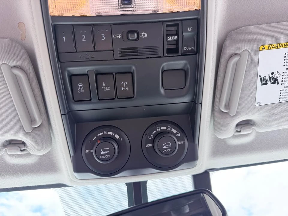 2017 Toyota 4Runner 5th Gen - Image 16 of 19