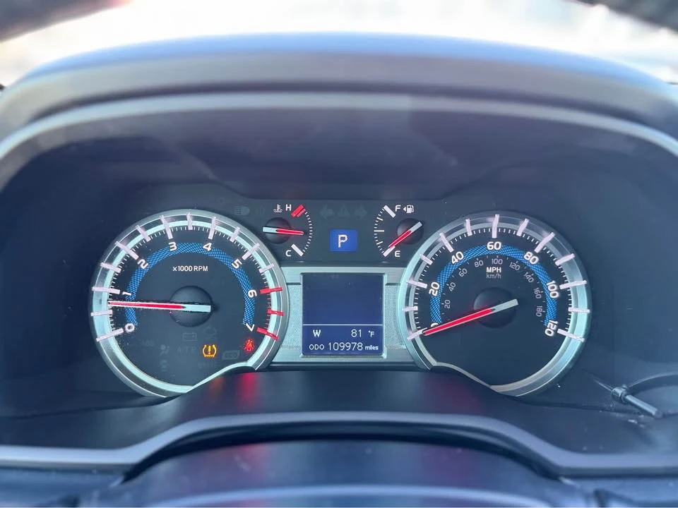2017 Toyota 4Runner 5th Gen - Image 17 of 20