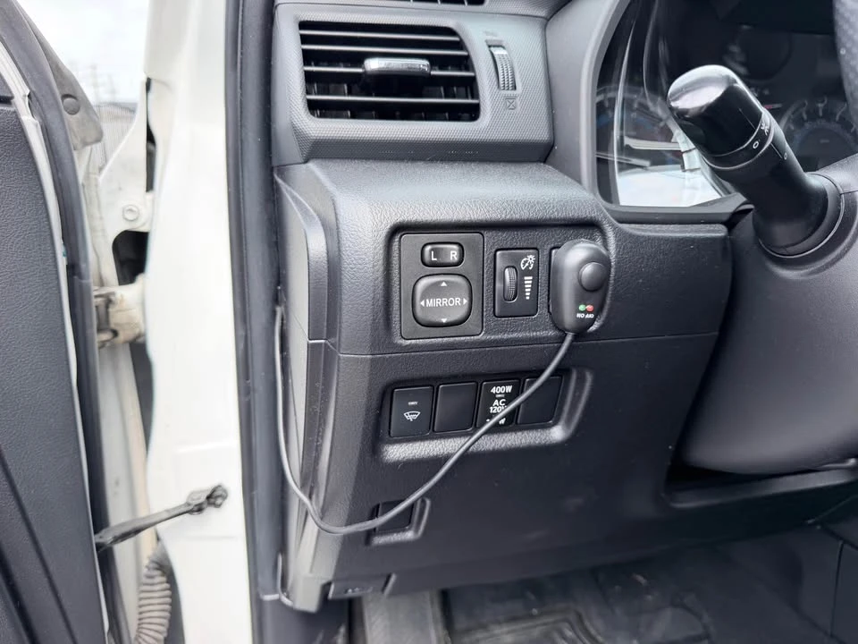 2017 Toyota 4Runner 5th Gen - Image 11 of 19
