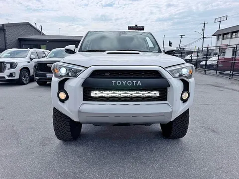 2017 Toyota 4Runner SR5