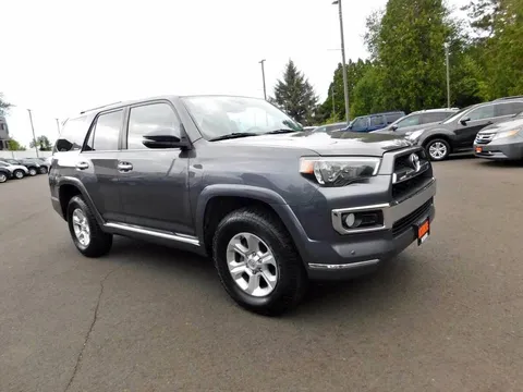 2017 Toyota 4Runner Limited