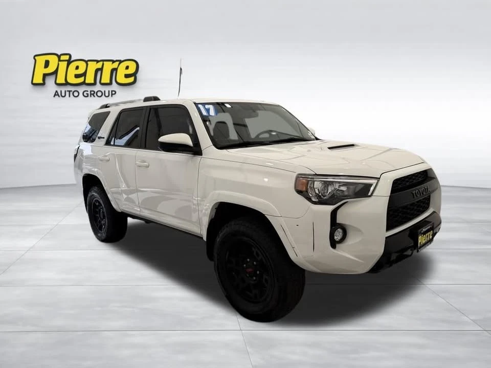 2017 Toyota 4Runner 5th Gen - Image 7 of 20