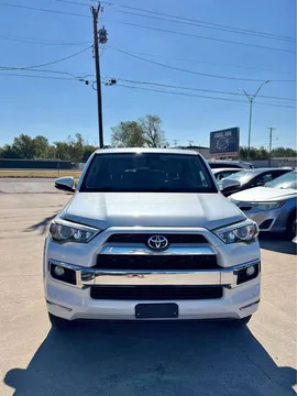 2017 Toyota 4Runner Limited