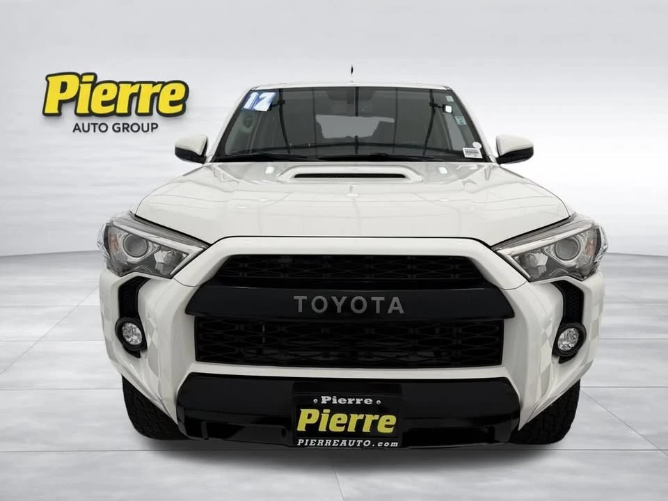 2017 Toyota 4Runner 5th Gen - Image 8 of 20