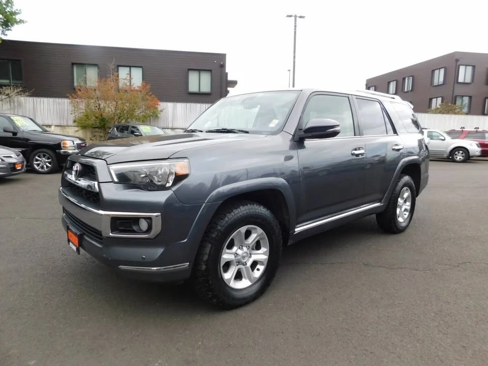 2017 Toyota 4Runner 5th Gen - Image 4 of 20
