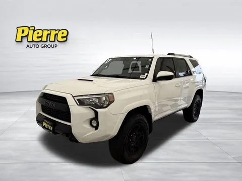 2017 Toyota 4Runner TRD Pro