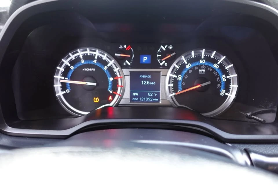 2017 Toyota 4Runner 5th Gen - Image 20 of 20