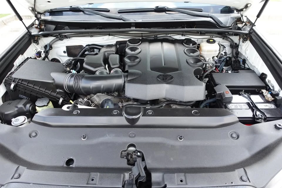 2017 Toyota 4Runner 5th Gen - Image 19 of 20