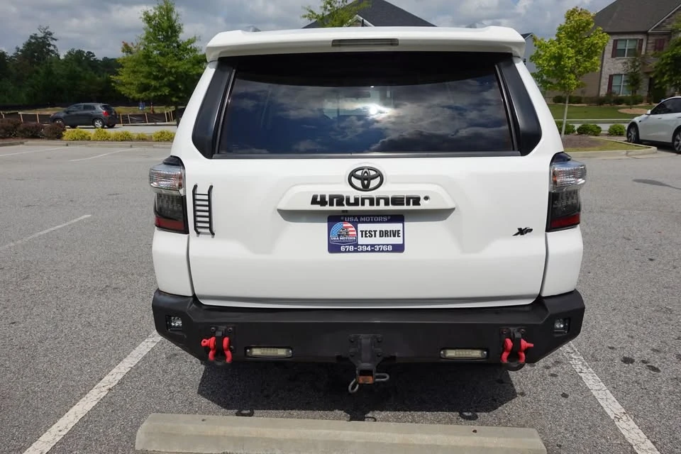 2017 Toyota 4Runner 5th Gen - Image 4 of 20