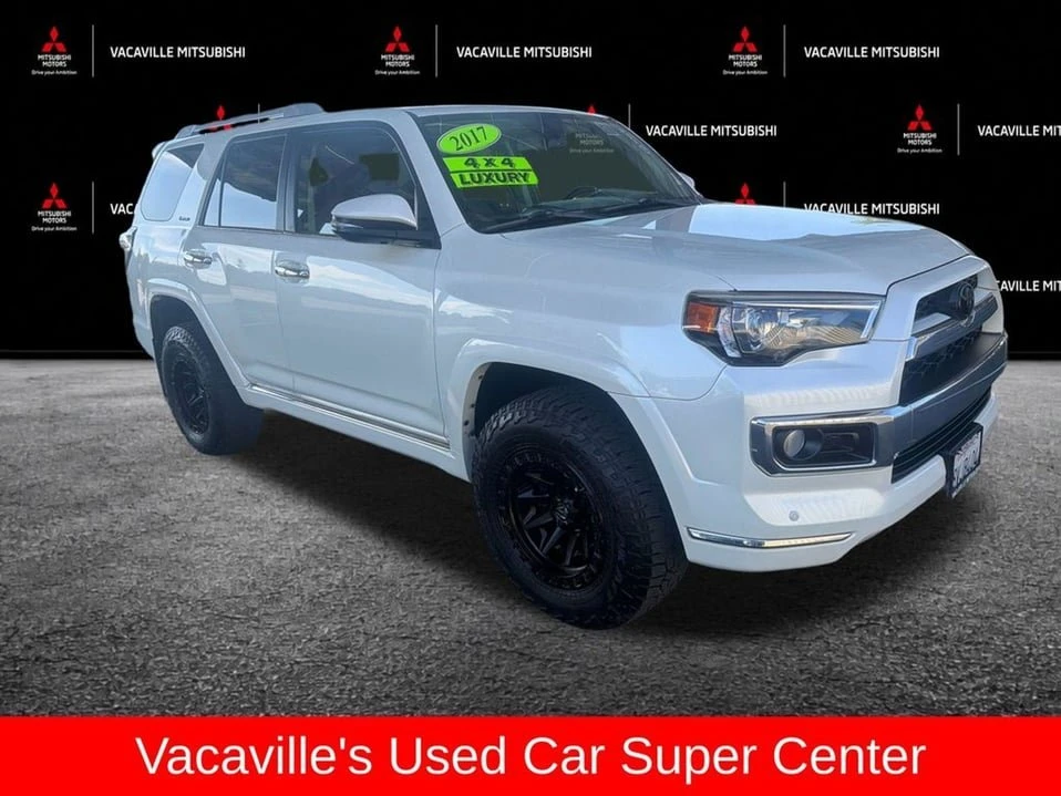 2017 Toyota 4Runner 5th Gen - Image 7 of 10