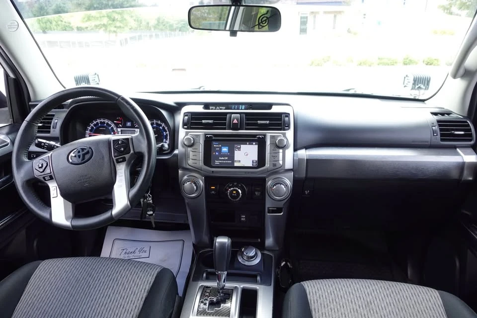 2017 Toyota 4Runner 5th Gen - Image 18 of 20