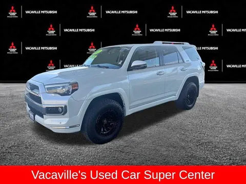 2017 Toyota 4Runner Limited