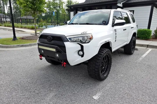 2017 Toyota 4Runner SR5