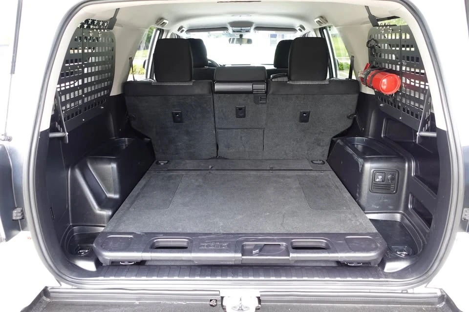 2017 Toyota 4Runner 5th Gen - Image 13 of 20