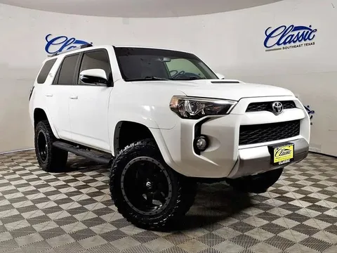 2017 Toyota 4Runner