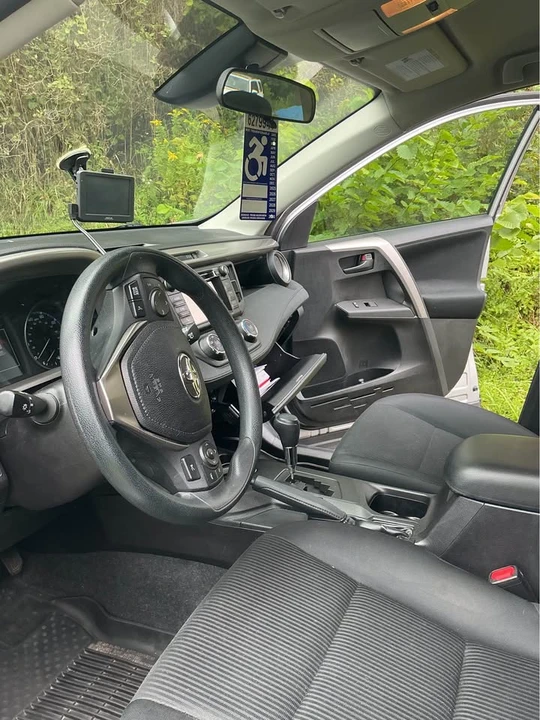 2017 Toyota 4Runner 5th Gen - Image 2 of 2