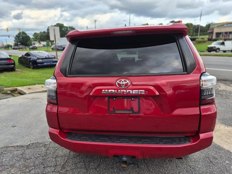 2017 Toyota 4Runner 5th Gen - Image 9 of 20