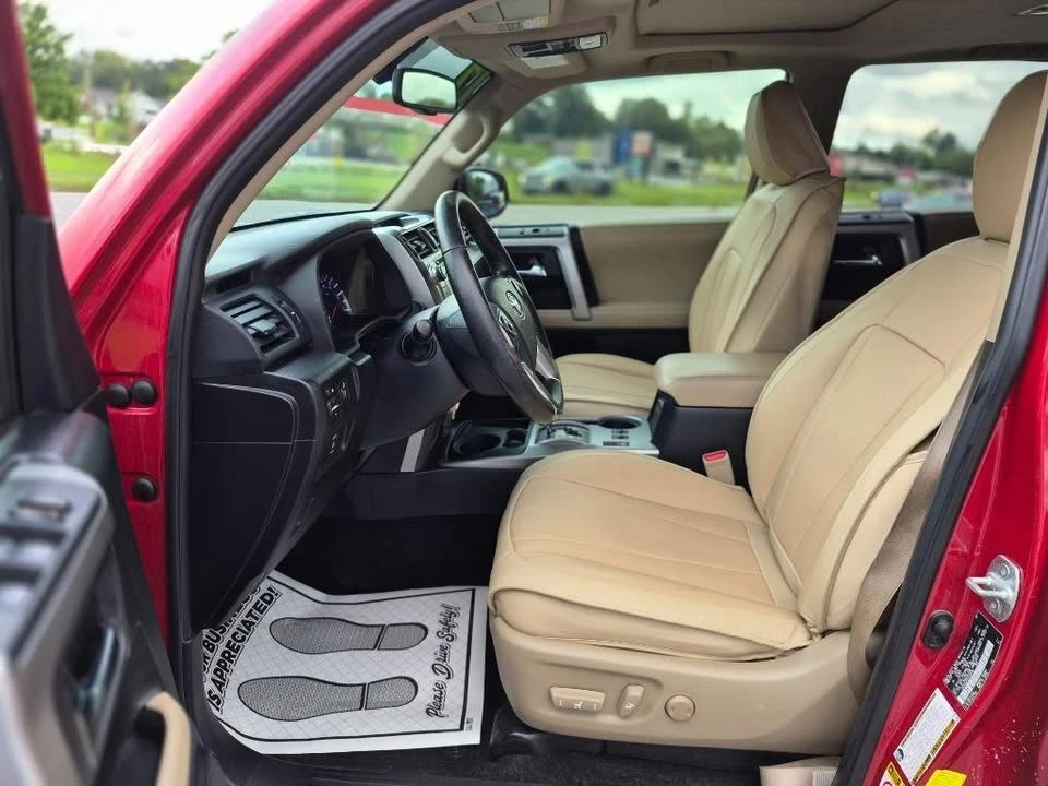 2017 Toyota 4Runner 5th Gen - Image 14 of 20