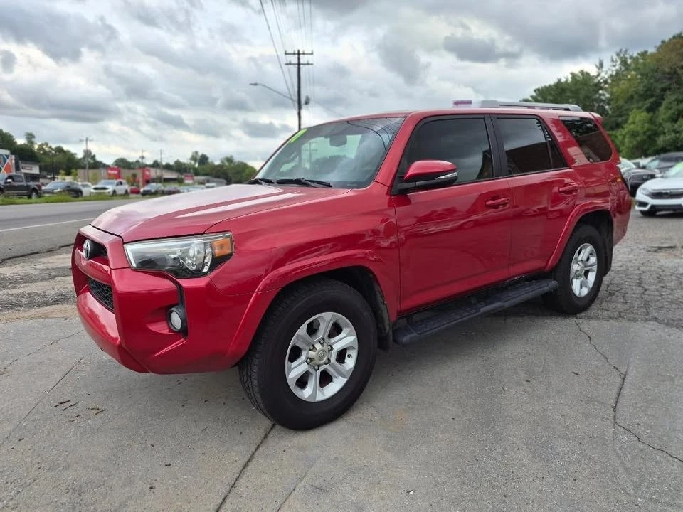 2017 Toyota 4Runner 5th Gen - Image 6 of 20