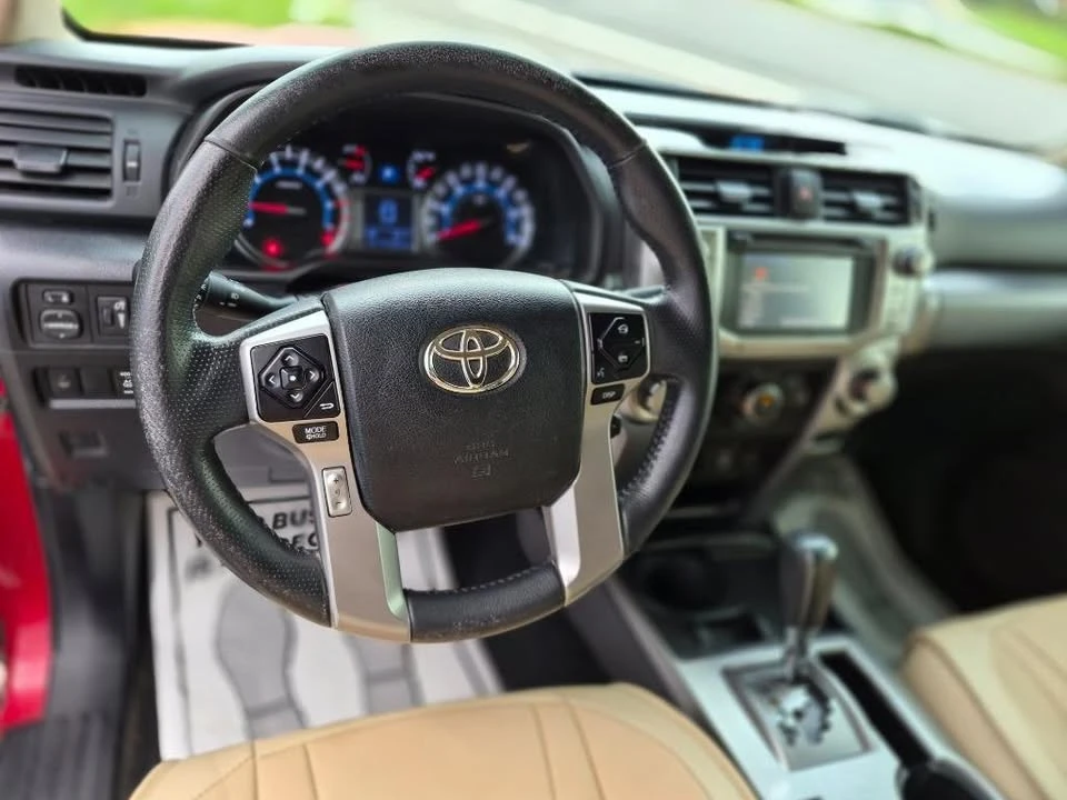 2017 Toyota 4Runner 5th Gen - Image 17 of 20