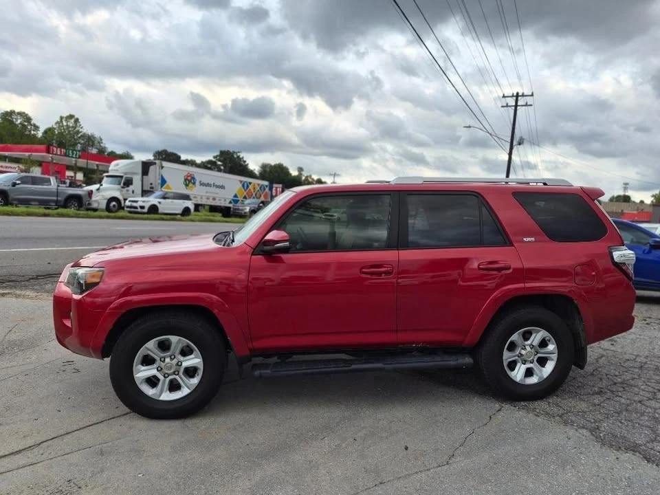 2017 Toyota 4Runner 5th Gen - Image 7 of 20