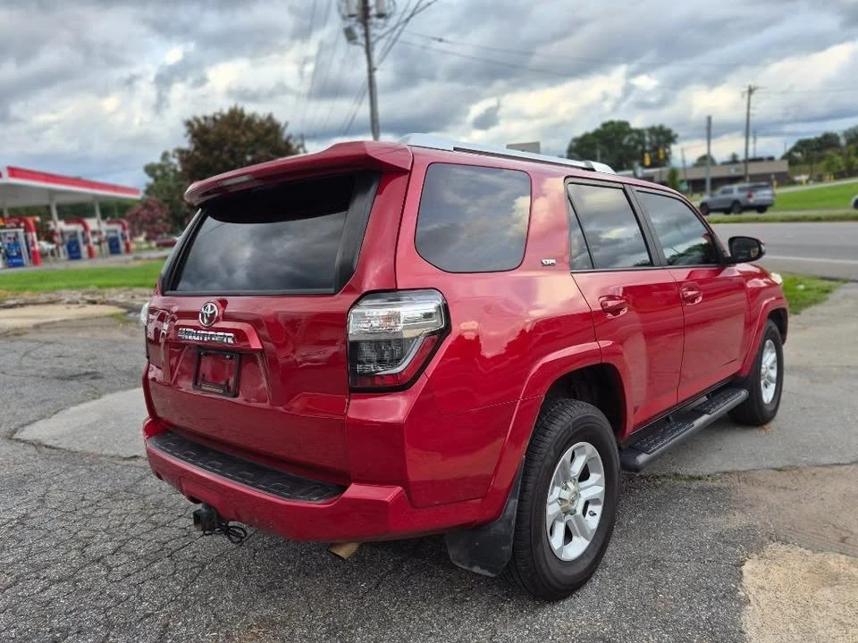 2017 Toyota 4Runner 5th Gen - Image 10 of 20