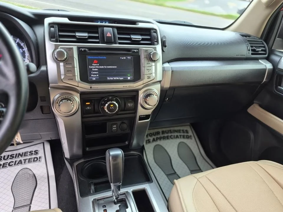 2017 Toyota 4Runner 5th Gen - Image 18 of 20