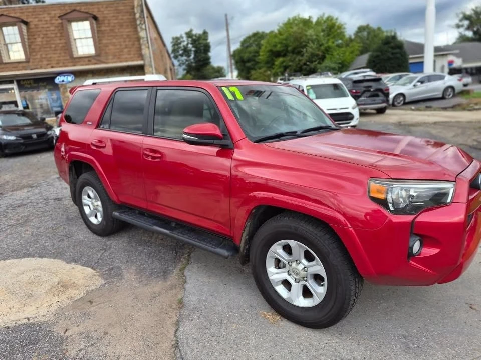 2017 Toyota 4Runner 5th Gen - Image 13 of 20
