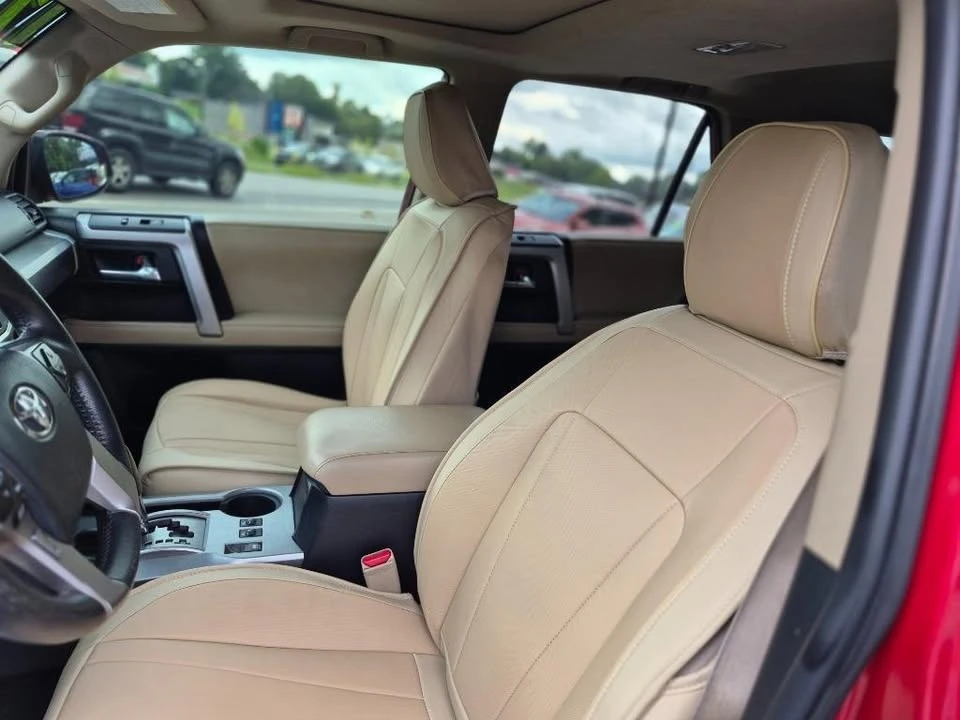 2017 Toyota 4Runner 5th Gen - Image 19 of 20