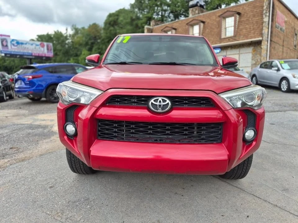 2017 Toyota 4Runner 5th Gen - Image 4 of 20